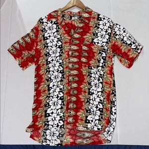 Hawaiian shirt